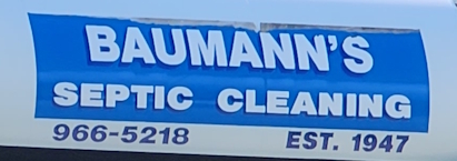 Baumann's Septic