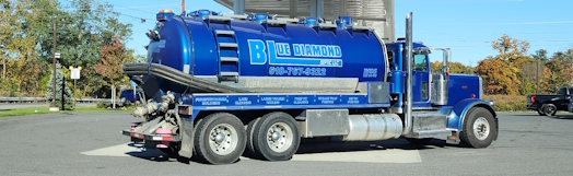 Blue Diamond Septic
